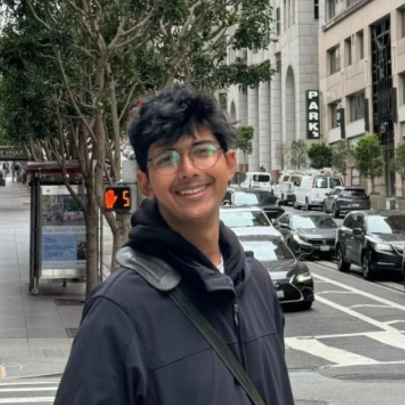 Dhruva Goyal
