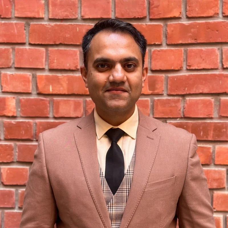 Prateek bhamri