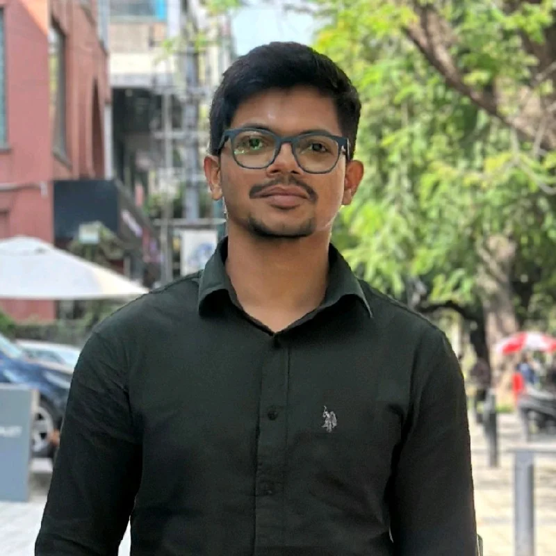 Prateek Thakare