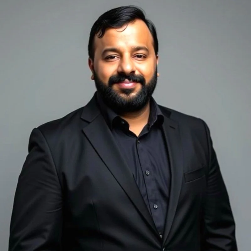 Rajshekar Vijay
