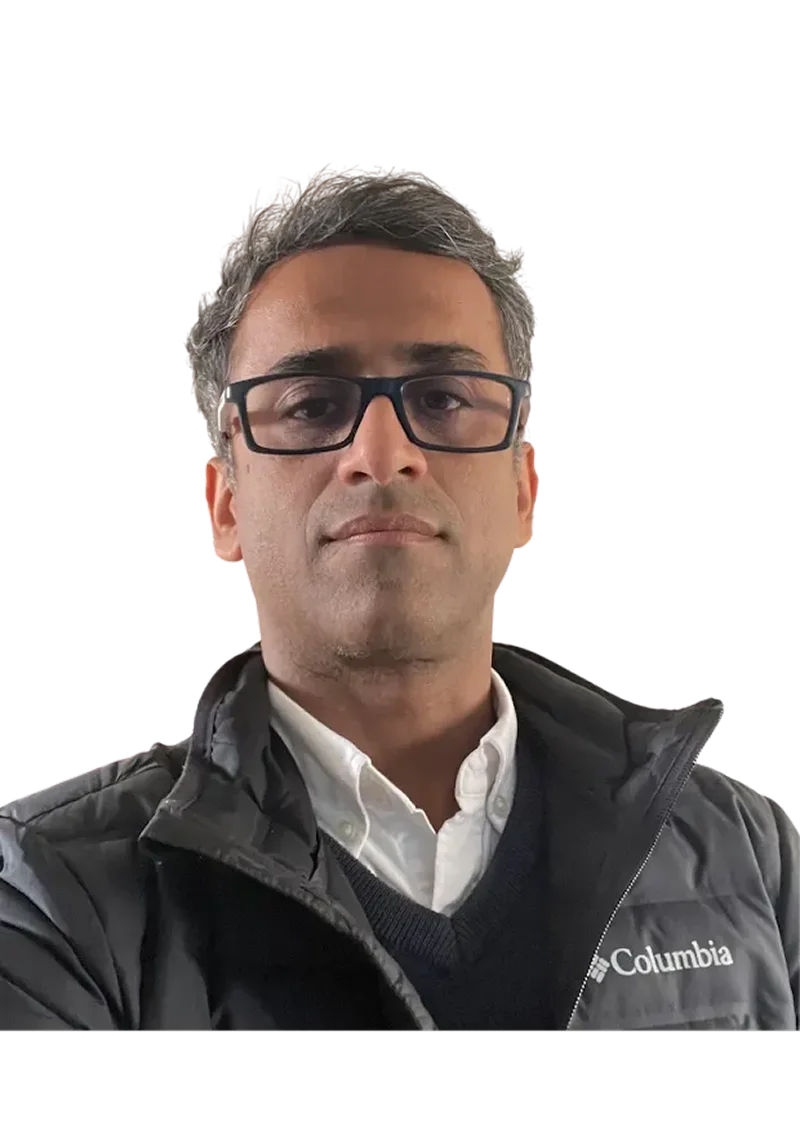 Vikram Mehta