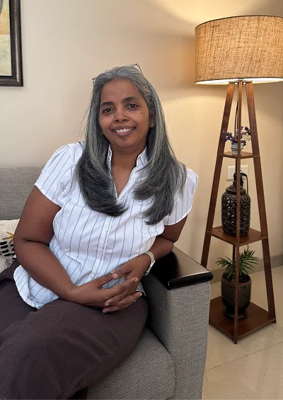Sheeba Abraham