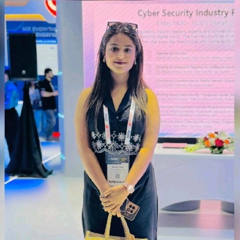 Dikshita Tiwari
