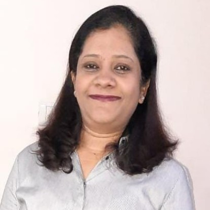 Dr.Shweta Tripathi