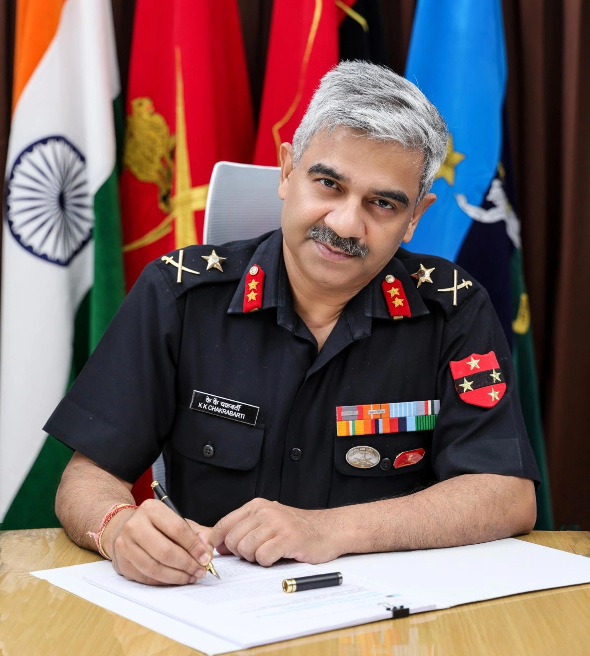 Krishnendu Kumar Chakrabarti