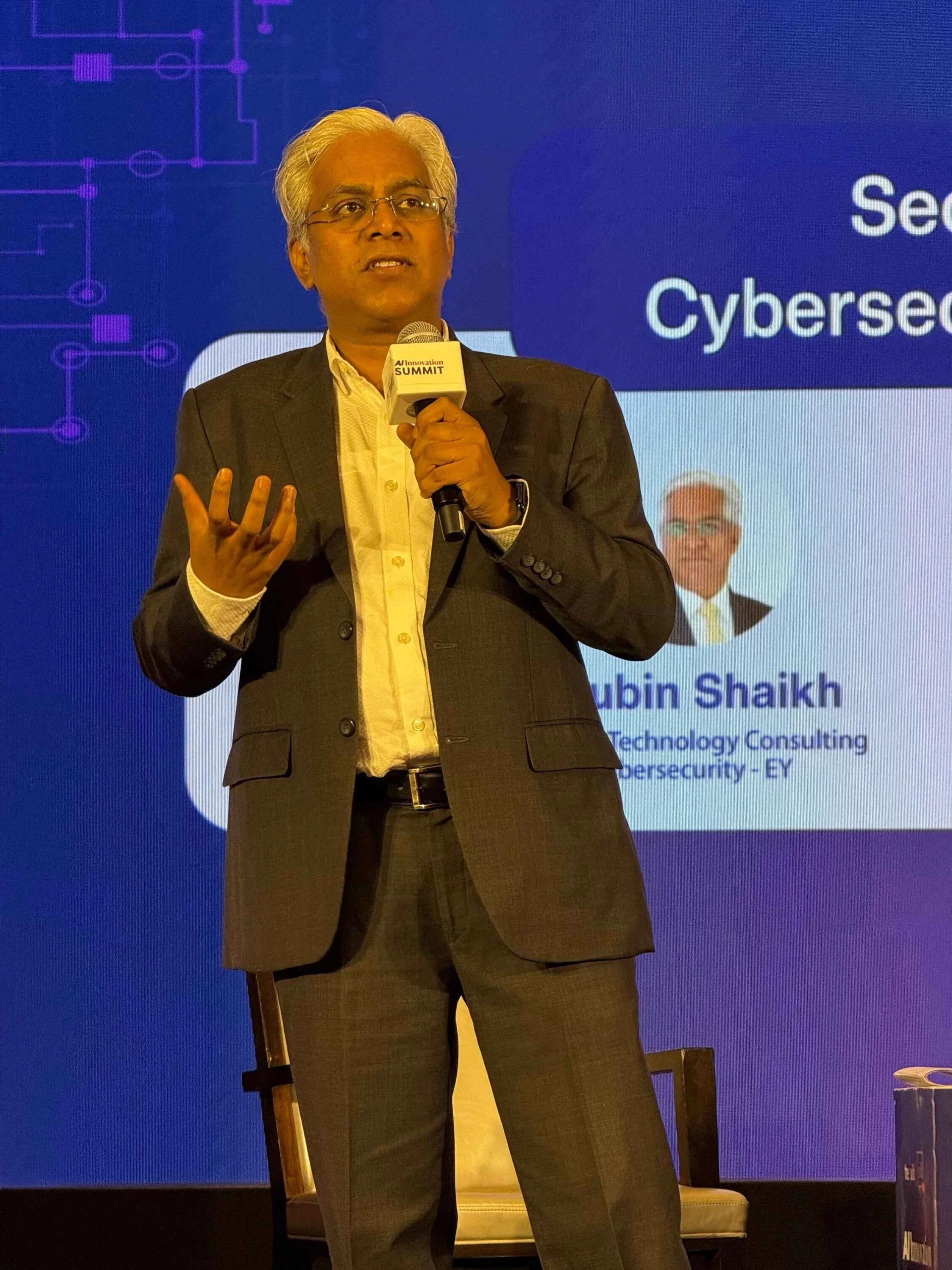 Mubin Shaikh