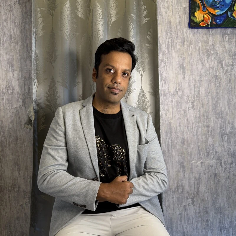 Sanil Nadkarni 
